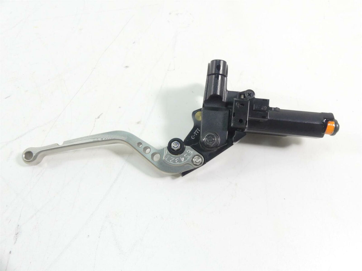2020 Yamaha VMX17 1700 Nissin Clutch Master Cylinder + Lever 2S3-W2645-00-00 {{ shop.shopifyCountryName }} - Mototech271