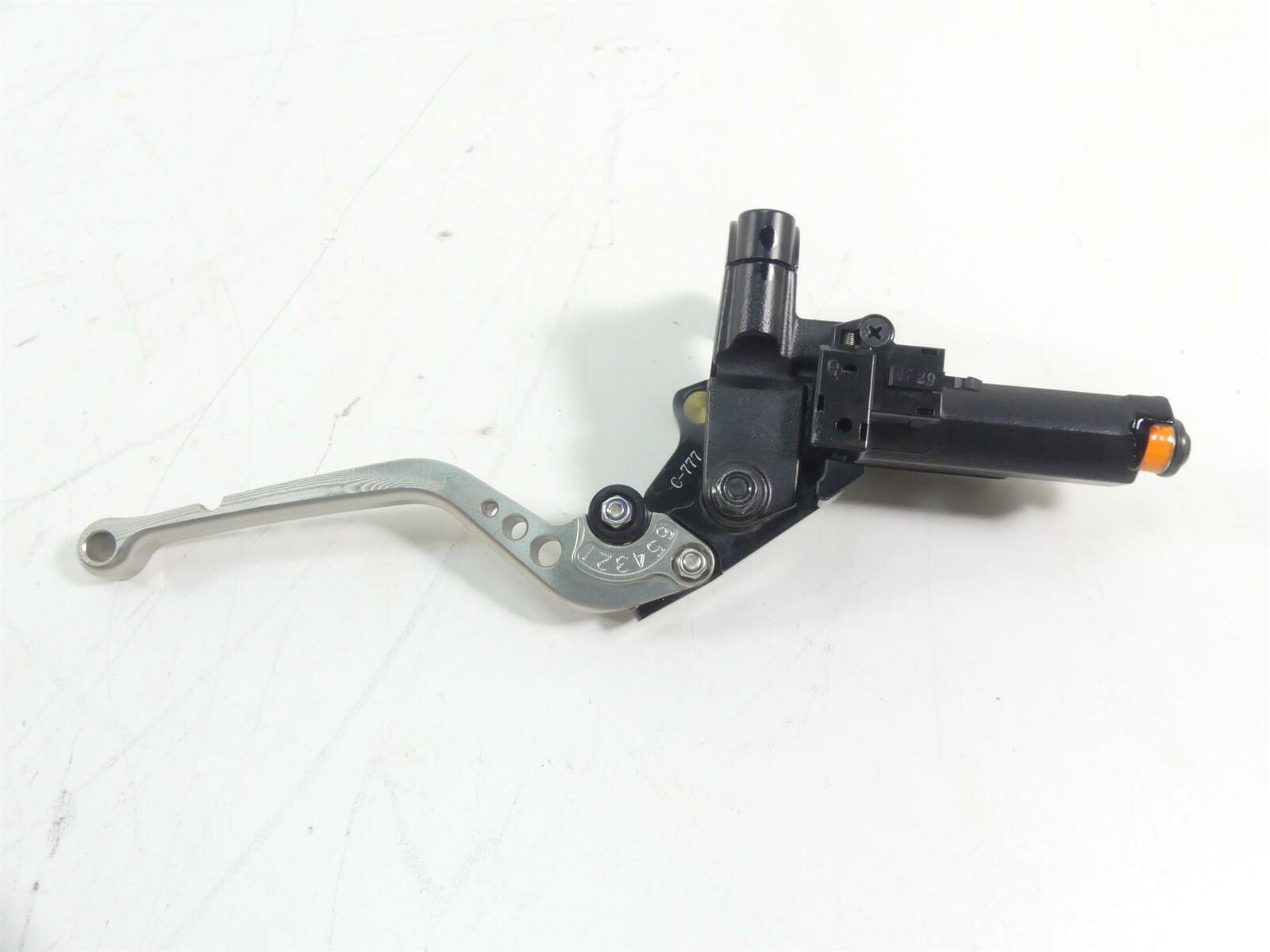 2020 Yamaha VMX17 1700 Nissin Clutch Master Cylinder + Lever 2S3-W2645-00-00 {{ shop.shopifyCountryName }} - Mototech271