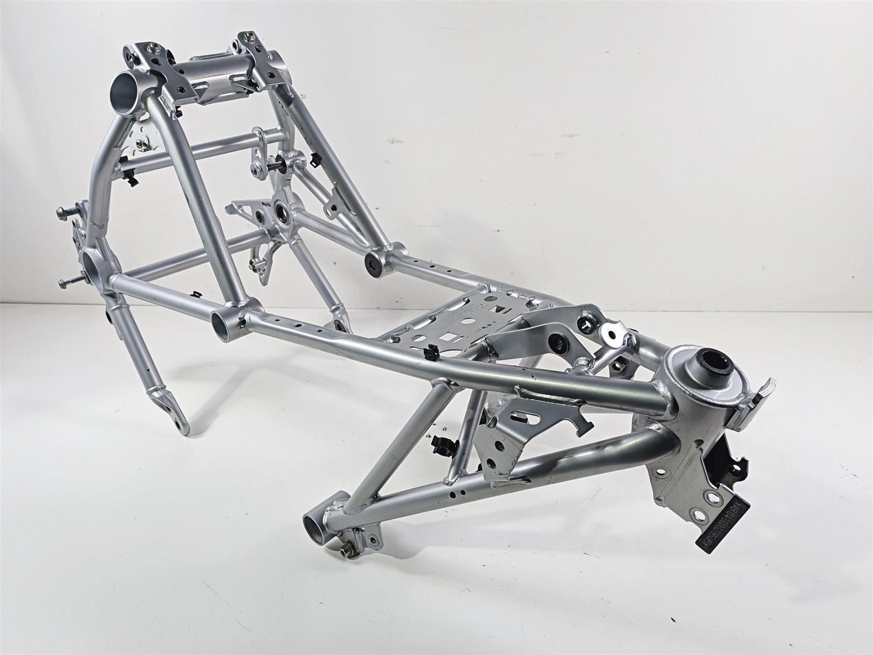 2016 BMW R1200RT RT RTW K52 Straight Main Frame Chassis With Texas Salvage Title 46518550716 46518387840 {{ shop.shopifyCountryName }} - Mototech271