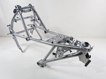 2016 BMW R1200RT RT RTW K52 Straight Main Frame Chassis With Texas Salvage Title 46518550716 46518387840 {{ shop.shopifyCountryName }} - Mototech271