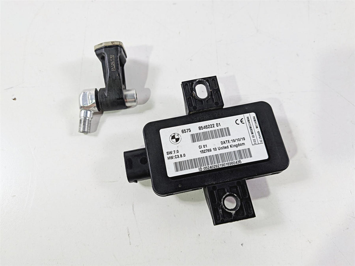 2020 BMW S1000RR K67 Front Tire Pressure Sensor & Module Tps 36317914365-Mototech271