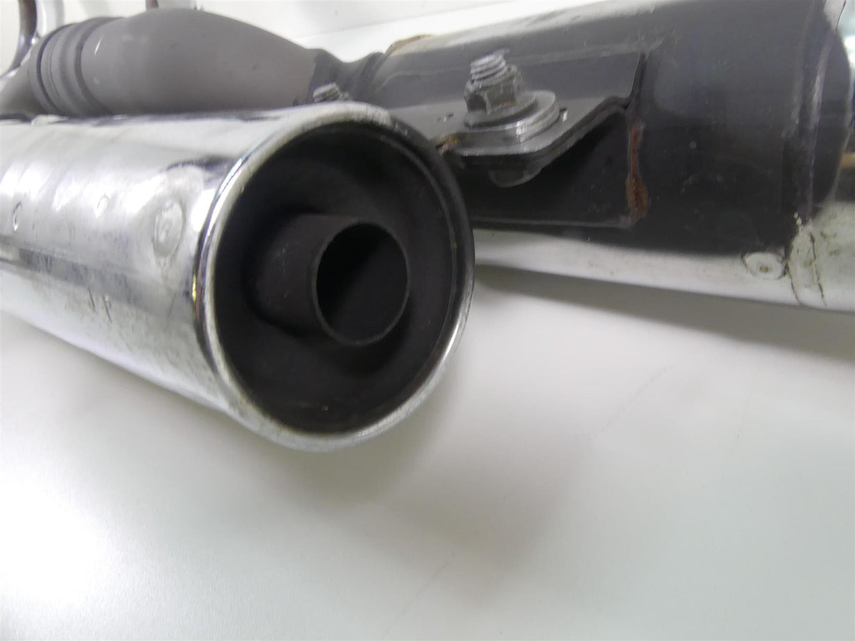 2007 Honda VT1100 C2 Shadow Oem Exhaust Header Muffler Pipe Set 18320-MAA-A01 {{ shop.shopifyCountryName }} - Mototech271