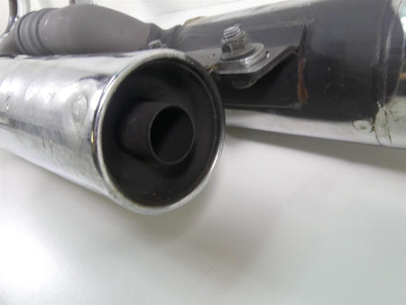 2007 Honda VT1100 C2 Shadow Oem Exhaust Header Muffler Pipe Set 18320-MAA-A01 {{ shop.shopifyCountryName }} - Mototech271