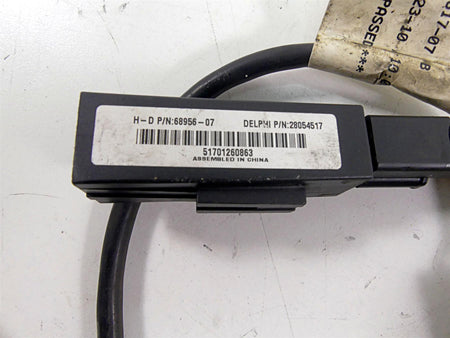 2011 Harley Touring FLTRX Road Glide Tssm Turn Signal Security Module 68924-07 {{ shop.shopifyCountryName }} - Mototech271
