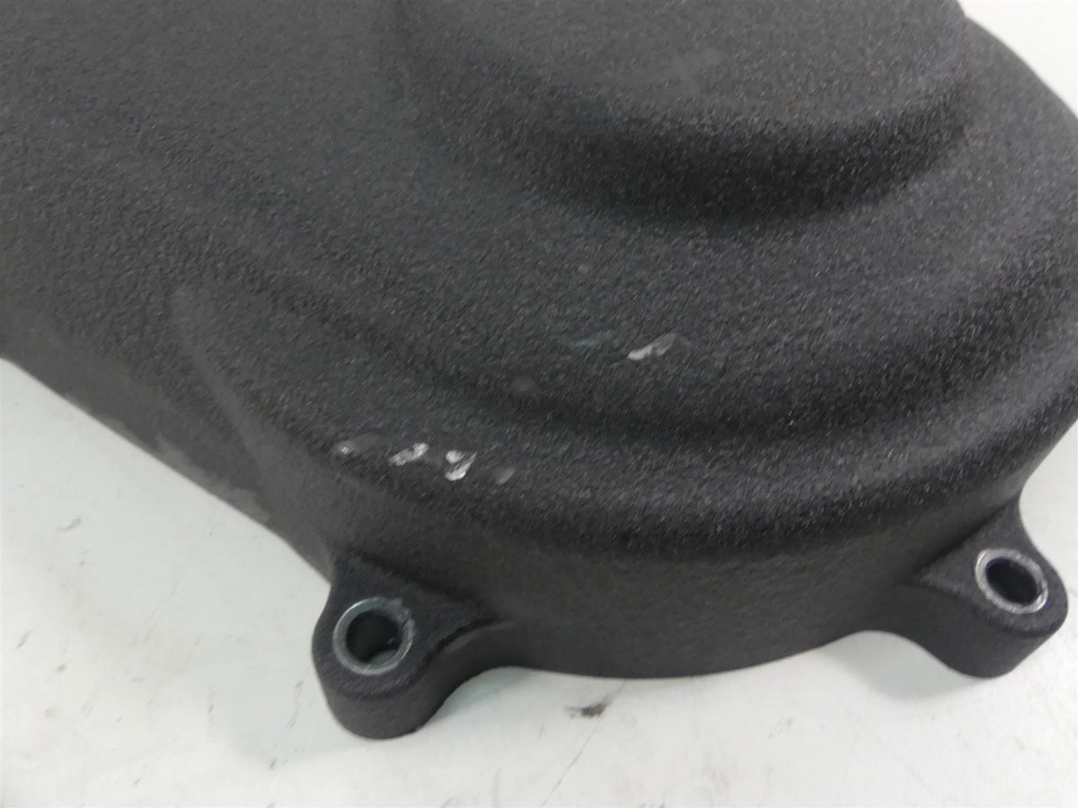 2009 Harley FXDF Dyna Fat Bob Outer Primary Drive Clutch Cover Mid Ctrl 60761-06 {{ shop.shopifyCountryName }} - Mototech271