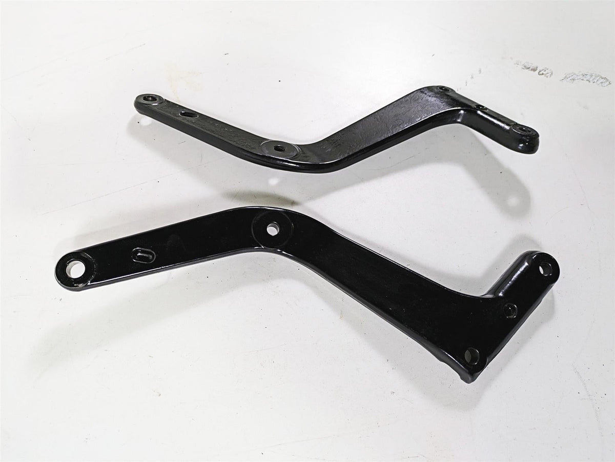 2008 Harley FLSTC Softail Heritage Rear Black Fender Mount Struts 47808-08 {{ shop.shopifyCountryName }} - Mototech271
