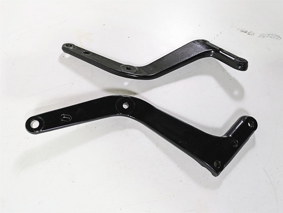 2008 Harley FLSTC Softail Heritage Rear Black Fender Mount Struts 47808-08 {{ shop.shopifyCountryName }} - Mototech271
