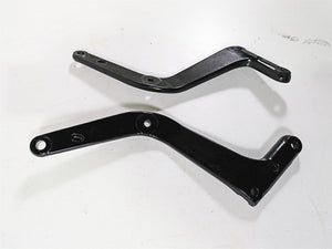 2008 Harley FLSTC Softail Heritage Rear Black Fender Mount Struts 47808-08 | Mototech271