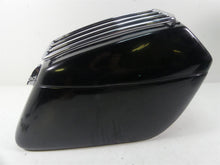 Load image into Gallery viewer, 2008 Honda V-Twin VTX1800 N3 Tsukayu Coner Hard Bags Saddlebag &amp; Rack Set
