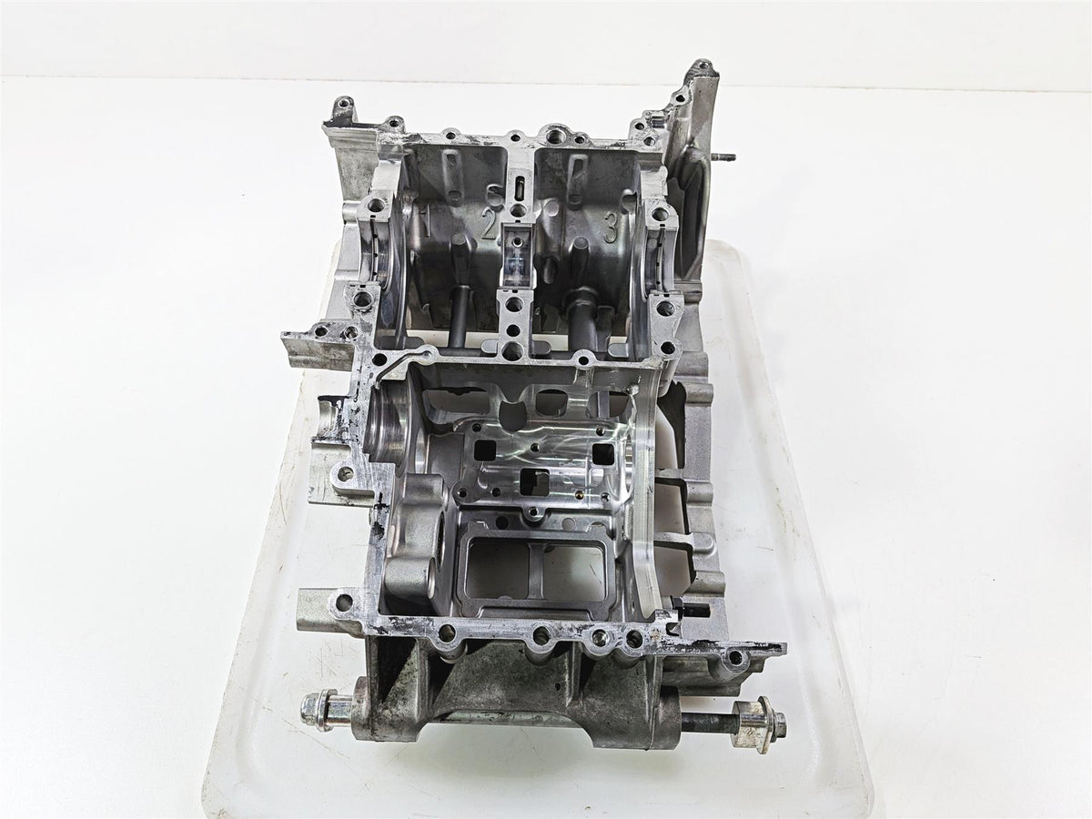 2016 Aprilia RSV 1100 Tuono V4 Factory Engine Crank Case Set 2A0005845 {{ shop.shopifyCountryName }} - Mototech271