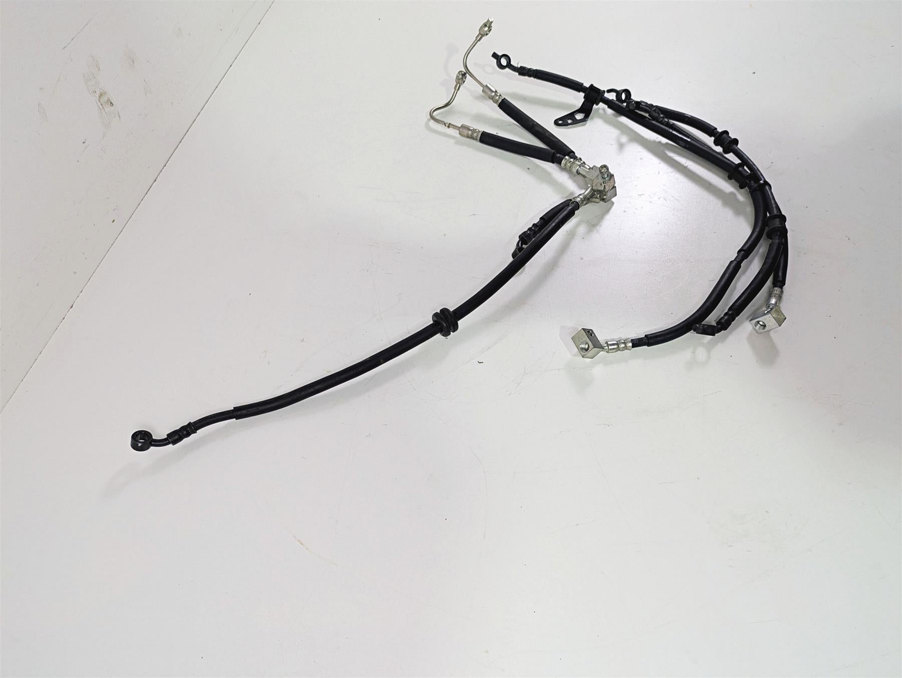 2020 Kawasaki Z900 ZR900 Front Rear Abs Brake Line Set 43095-1680 43095-1682 {{ shop.shopifyCountryName }} - Mototech271