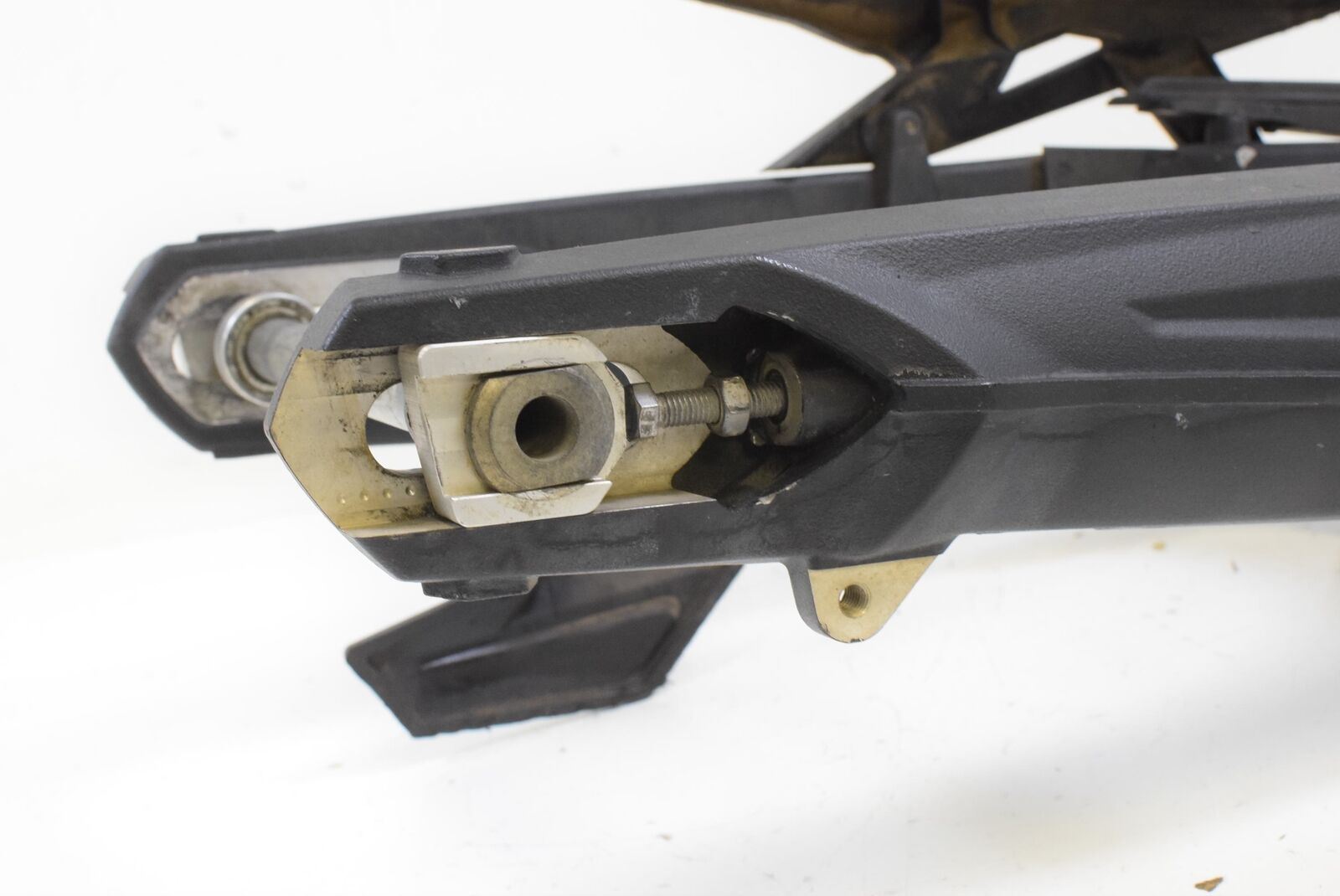 2013 Triumph Tiger 800 XC ABS Rear Suspension Swingarm Swing Arm T2052501 {{ shop.shopifyCountryName }} - Mototech271