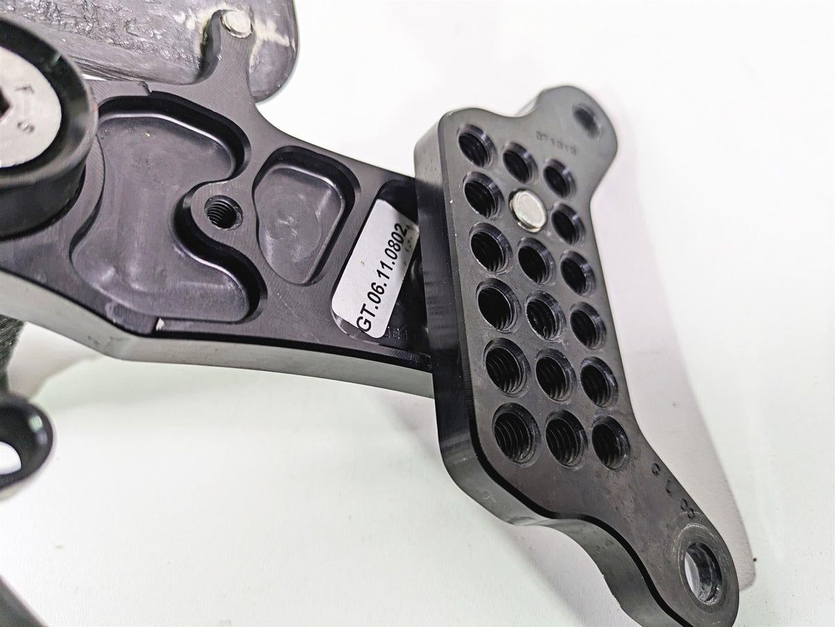 2012 Mv Agusta F4 RR Gilles Tooling Footpeg Foot Peg Set {{ shop.shopifyCountryName }} - Mototech271