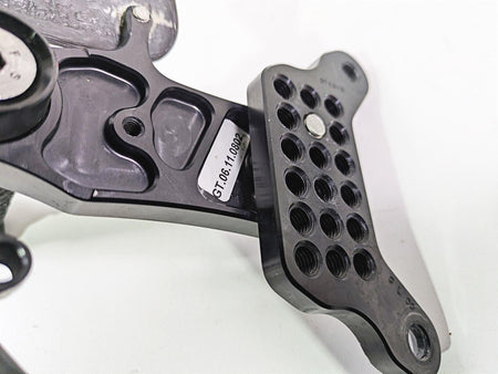 2012 Mv Agusta F4 RR Gilles Tooling Footpeg Foot Peg Set {{ shop.shopifyCountryName }} - Mototech271