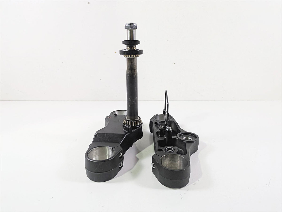 2019 Suzuki M109R VZR1800 Boulevard Upper Lower Triple Tree Set 51410-48G30 {{ shop.shopifyCountryName }} - Mototech271