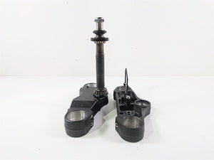 2019 Suzuki M109R VZR1800 Boulevard Upper Lower Triple Tree Set 51410-48G30