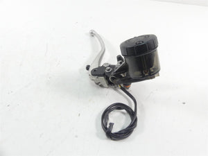 2017 Triumph Thruxton 1200R Front Brembo Radial Brake Master Cylinder T2025929