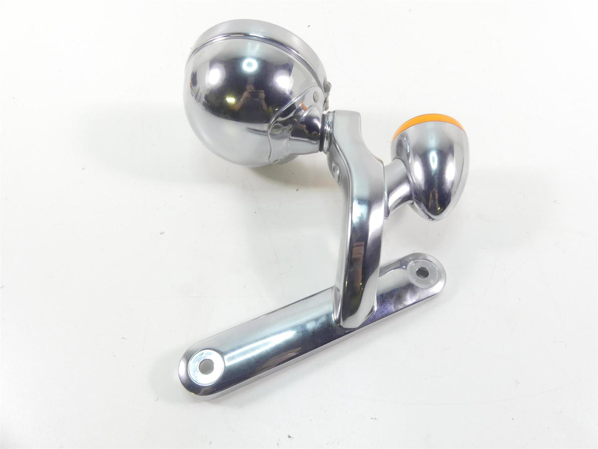 2014 Harley Touring FLHTK Electra Glide Front Right Spot Light Blinker 68000022 {{ shop.shopifyCountryName }} - Mototech271