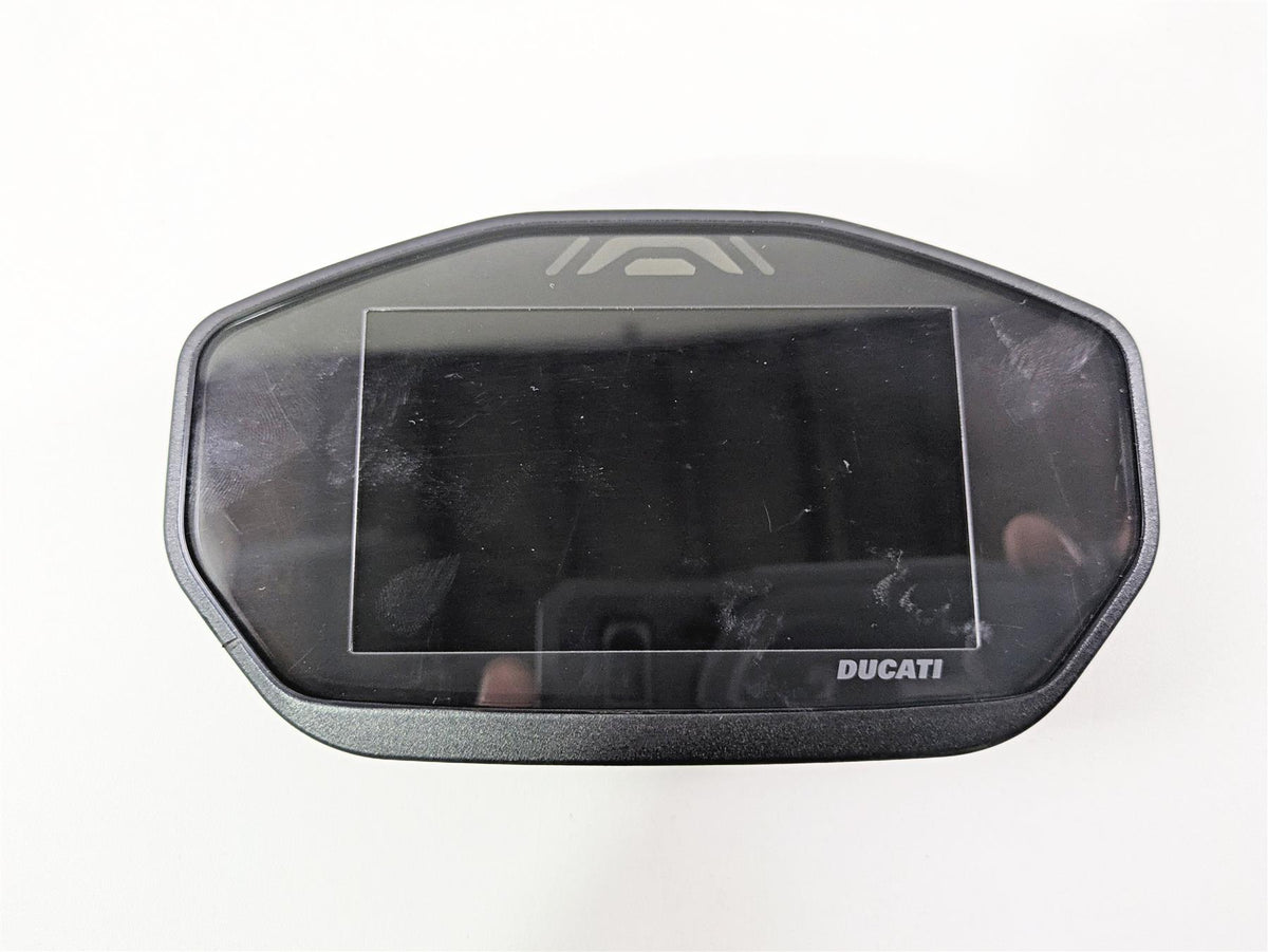 2022 Ducati Streetfighter V2 Gauges Speedometer Instrument 4K 40611953C {{ shop.shopifyCountryName }} - Mototech271