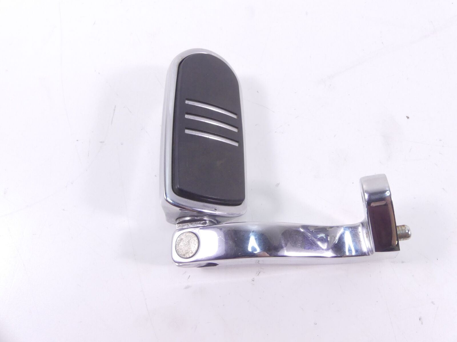 2004 Harley Touring FLHRSI Road King Right Passenger Footpeg Foot Peg 49015-04A {{ shop.shopifyCountryName }} - Mototech271