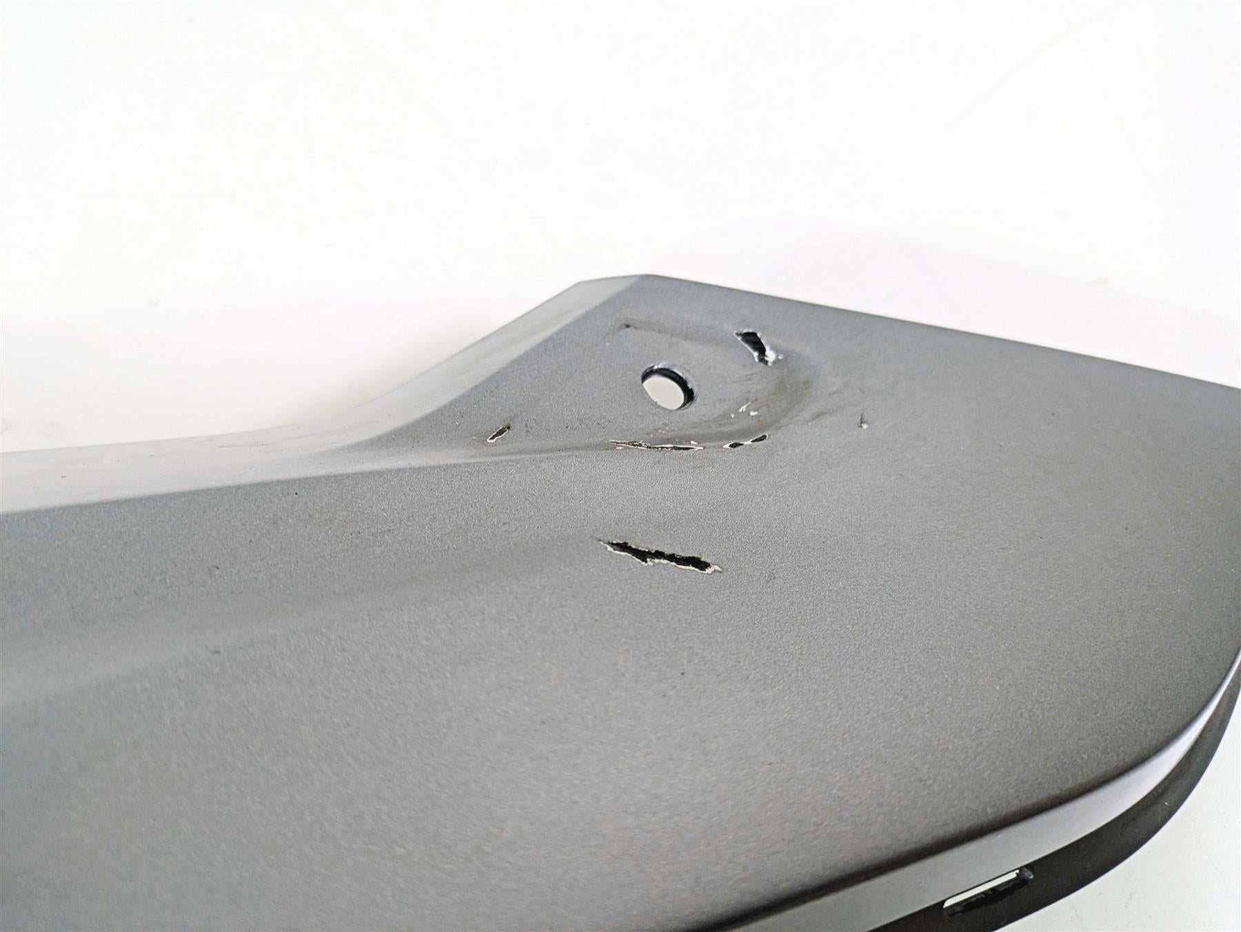 2016 BMW R1200GS GSW K50 Right Tank Side Fairing Set Granit Gray 46638533680 {{ shop.shopifyCountryName }} - Mototech271