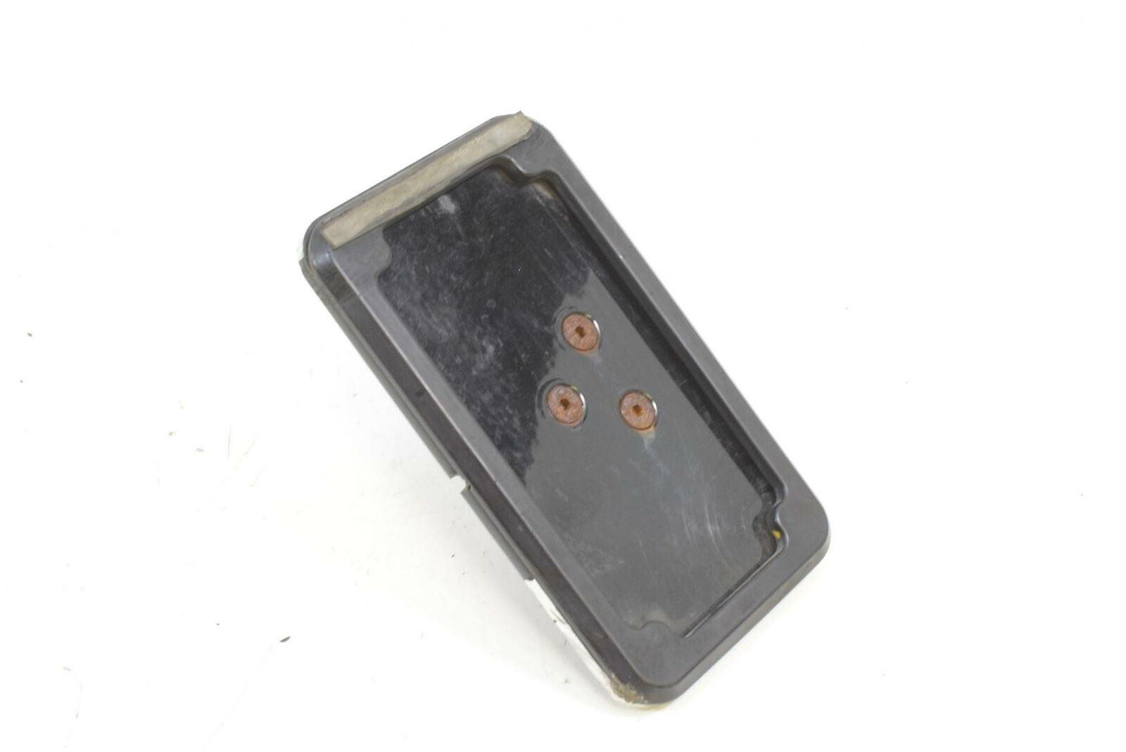 2011 Harley Softail FLSTSB Cross Bones Side License Plate Holder Carrier Mount {{ shop.shopifyCountryName }} - Mototech271