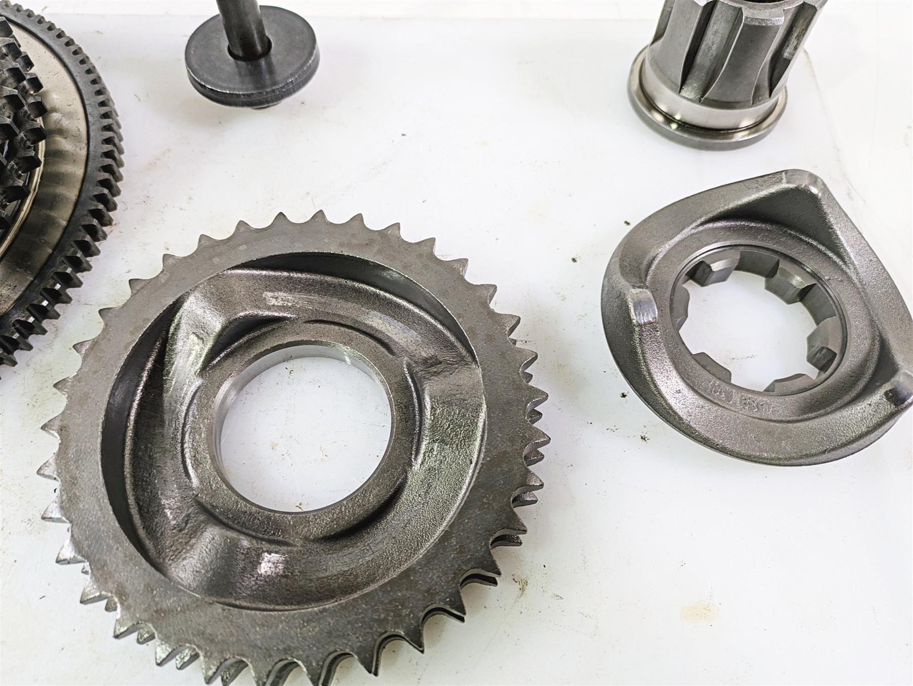 2011 Harley FXDC Dyna Super Glide Primary Drive Clutch Kit 37813-11 {{ shop.shopifyCountryName }} - Mototech271