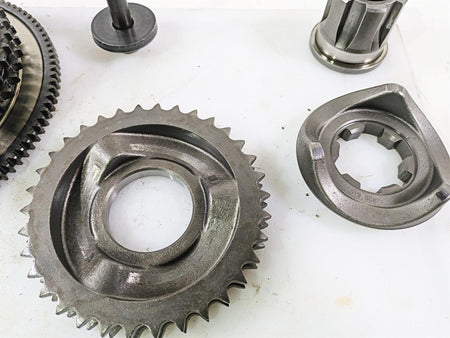 2011 Harley FXDC Dyna Super Glide Primary Drive Clutch Kit 37813-11 {{ shop.shopifyCountryName }} - Mototech271