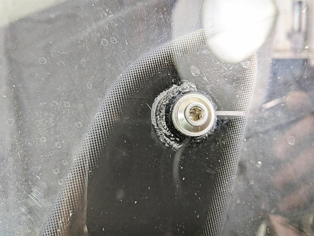 2013 Victory Vision Tour Windshield Wind Shield Scree & Mount 2204156 {{ shop.shopifyCountryName }} - Mototech271