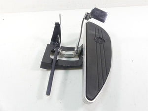 2006 Yamaha Roadliner XV1900 Right Floorboard Brake Pedal Set 1D7-27420-00-00 | Mototech271