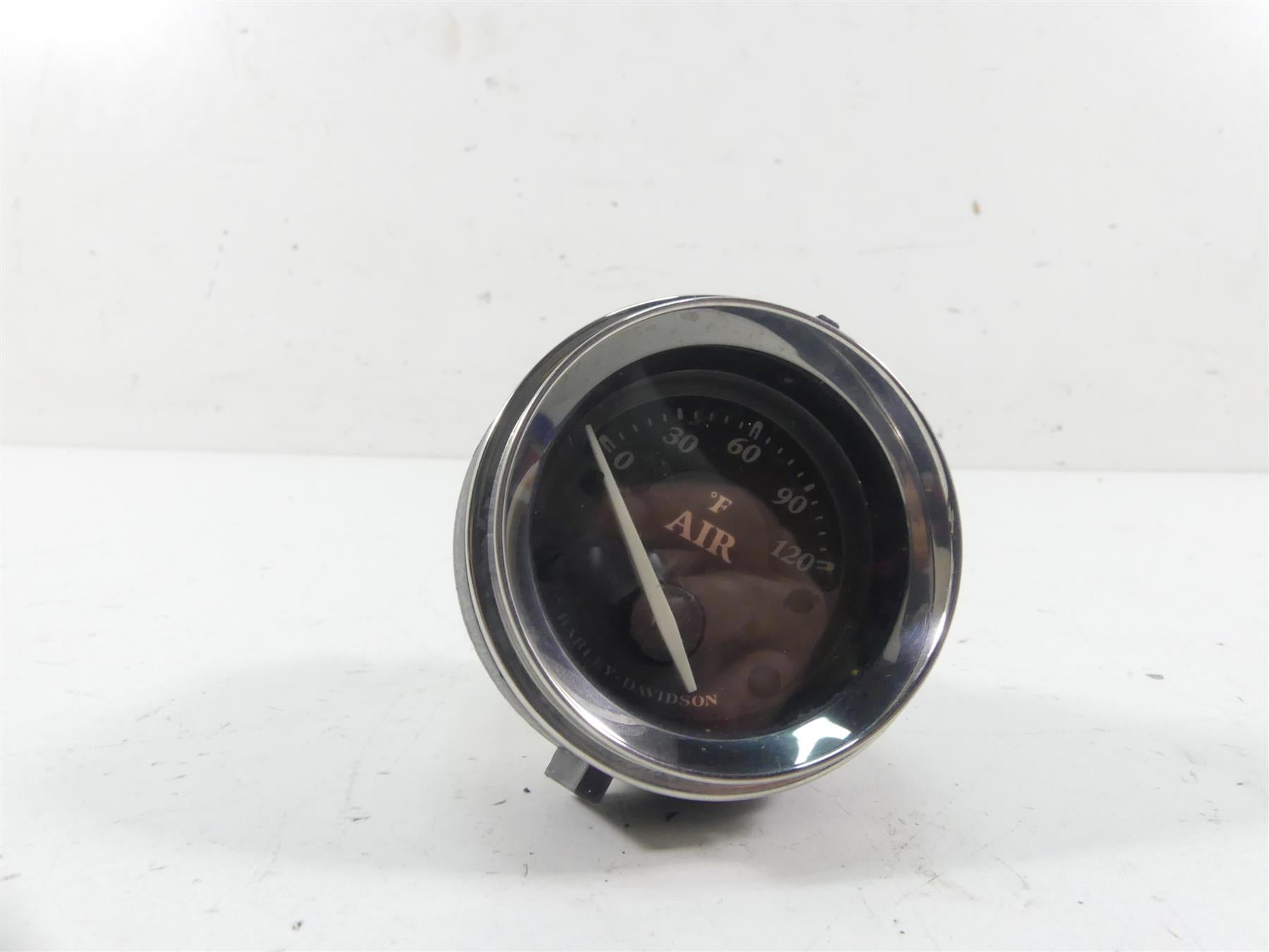 2013 Harley Touring FLHTK Electra Glide Air Temperature Temp Gauge 74689-10 | Mototech271