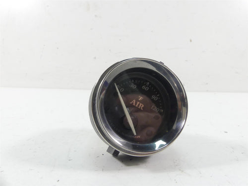 2013 Harley Touring FLHTK Electra Glide Air Temperature Temp Gauge 74689-10 | Mototech271