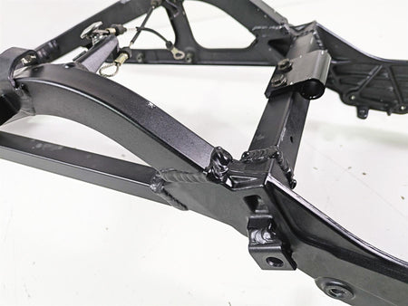 2005 Kawasaki ZX12R Ninja Straight Rear Subframe Sub Frame 32160-1778-8F {{ shop.shopifyCountryName }} - Mototech271