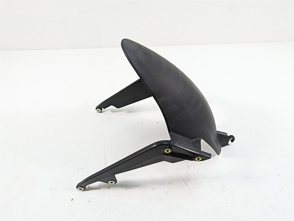 2017 Mv Agusta Dragster 800 Black Front Fender - Sun Faded 8000B8903 {{ shop.shopifyCountryName }} - Mototech271
