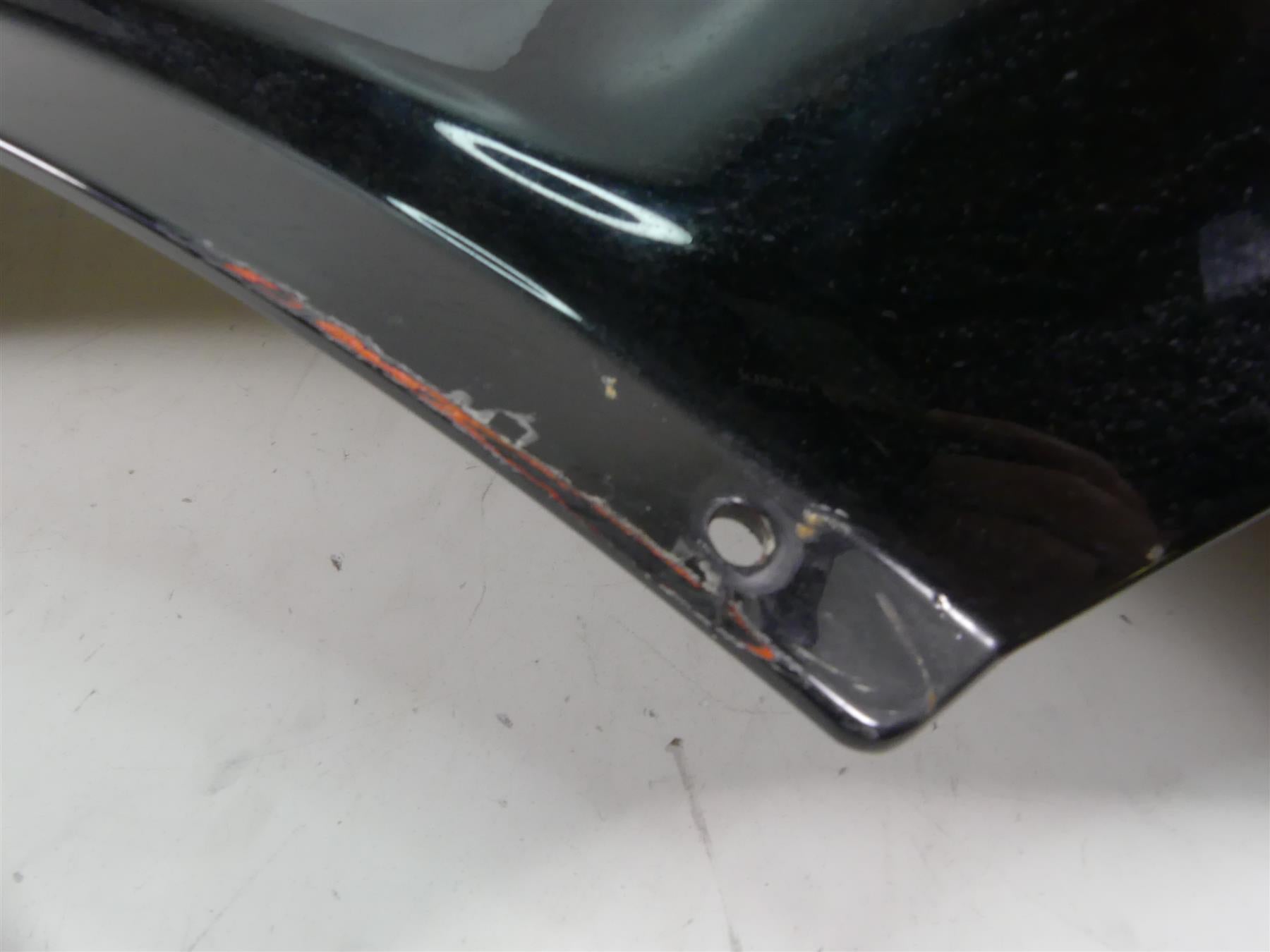 2007 Harley FLHTCU SE CVO Electra Glide Front Outer Fairing Cover -Read 58503-05 {{ shop.shopifyCountryName }} - Mototech271