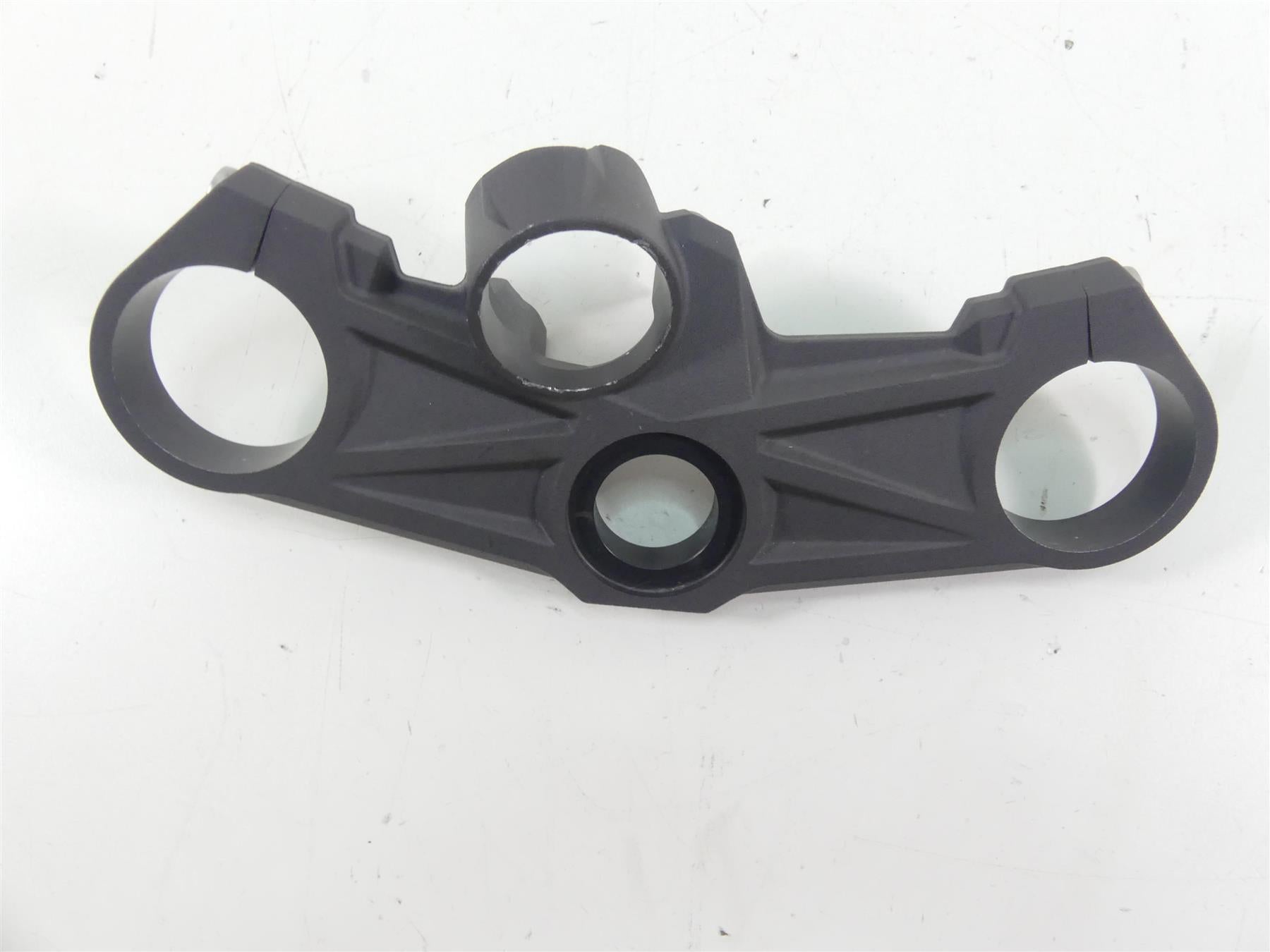 2013 Kawasaki ZX636 ZX6R Ninja Upper Triple Tree Steering Clamp