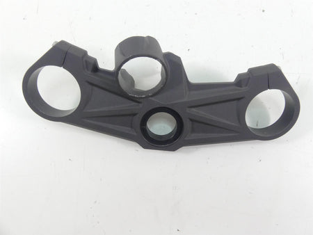 2013 Kawasaki ZX636 ZX6R Ninja Upper Triple Tree Steering Clamp 44039-0123-499 {{ shop.shopifyCountryName }} - Mototech271