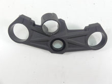 Load image into Gallery viewer, 2013 Kawasaki ZX636 ZX6R Ninja Upper Triple Tree Steering Clamp 44039-0123-499
