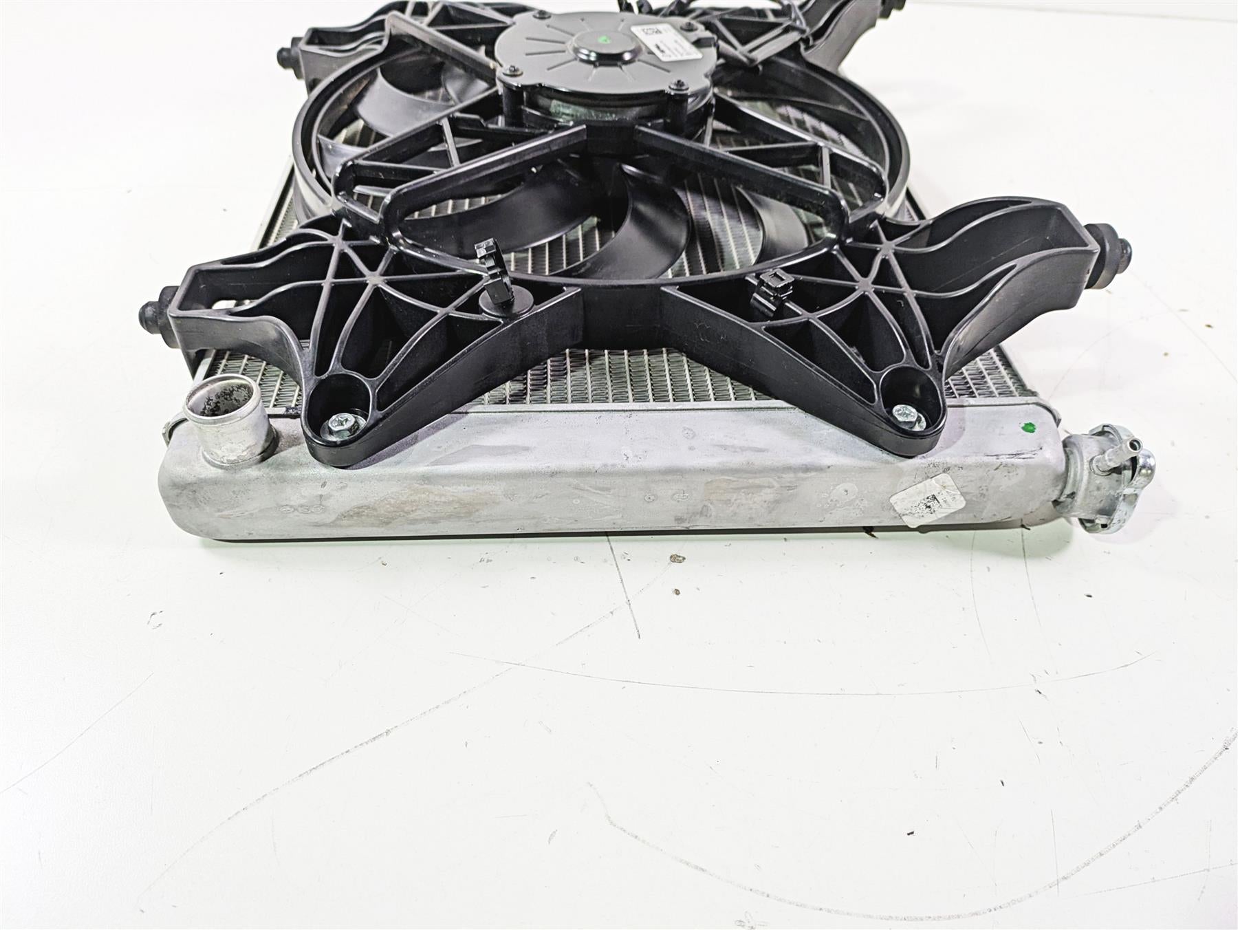 2022 Polaris RZR XP 4 1000 Premium Radiator Fan Reservoir Set 1240745 2412447 {{ shop.shopifyCountryName }} - Mototech271