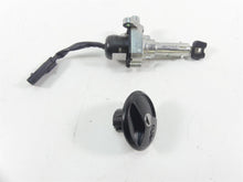 Load image into Gallery viewer, 2022 Indian FTR1200 S Ignition Switch Key Fuel Lock Set 4017795 4019099 | Mototech271
