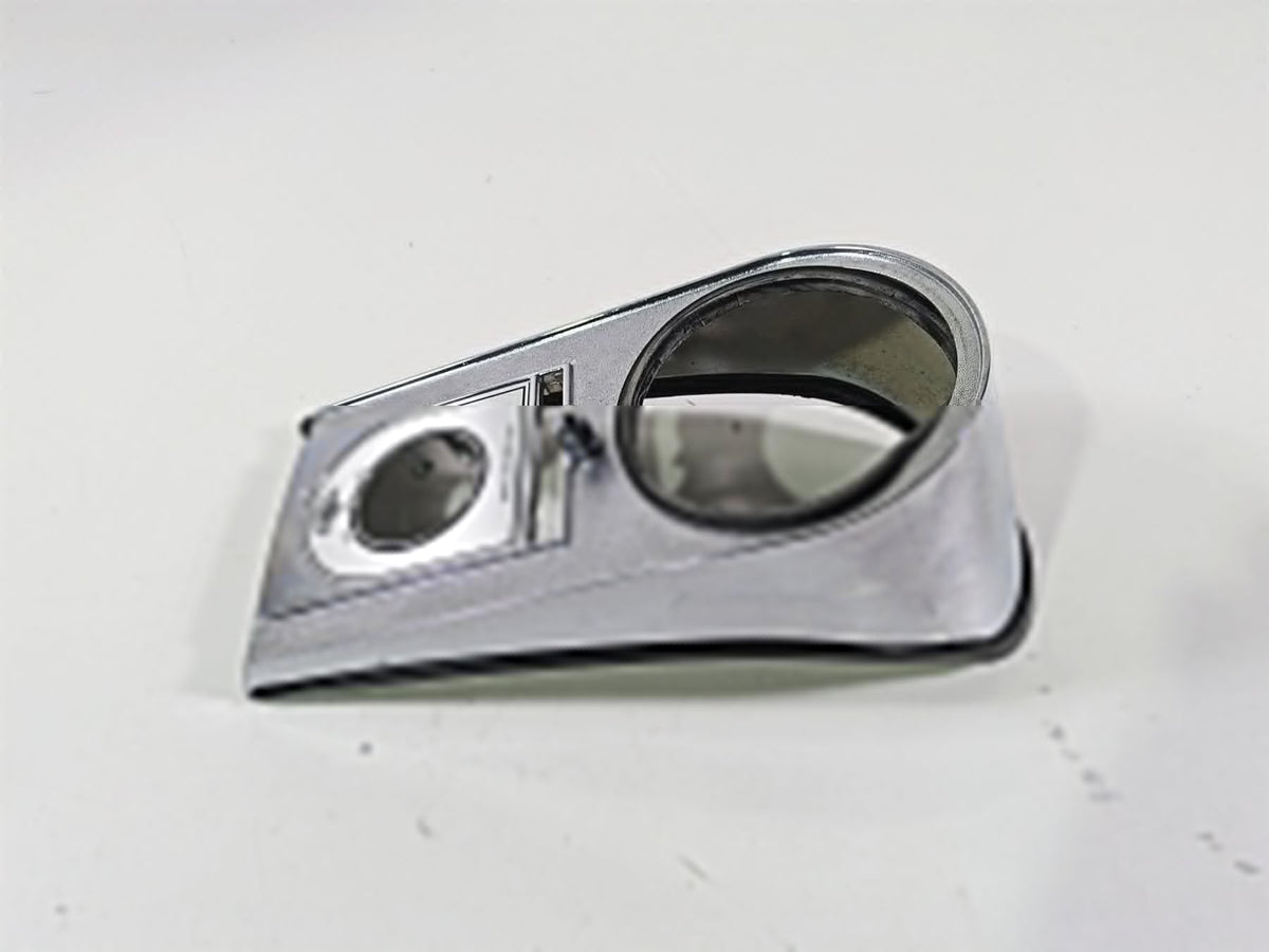 2003 Harley FLSTC Softail Heritage 100th Fuel Tank Panel Cover 71273-00A {{ shop.shopifyCountryName }} - Mototech271
