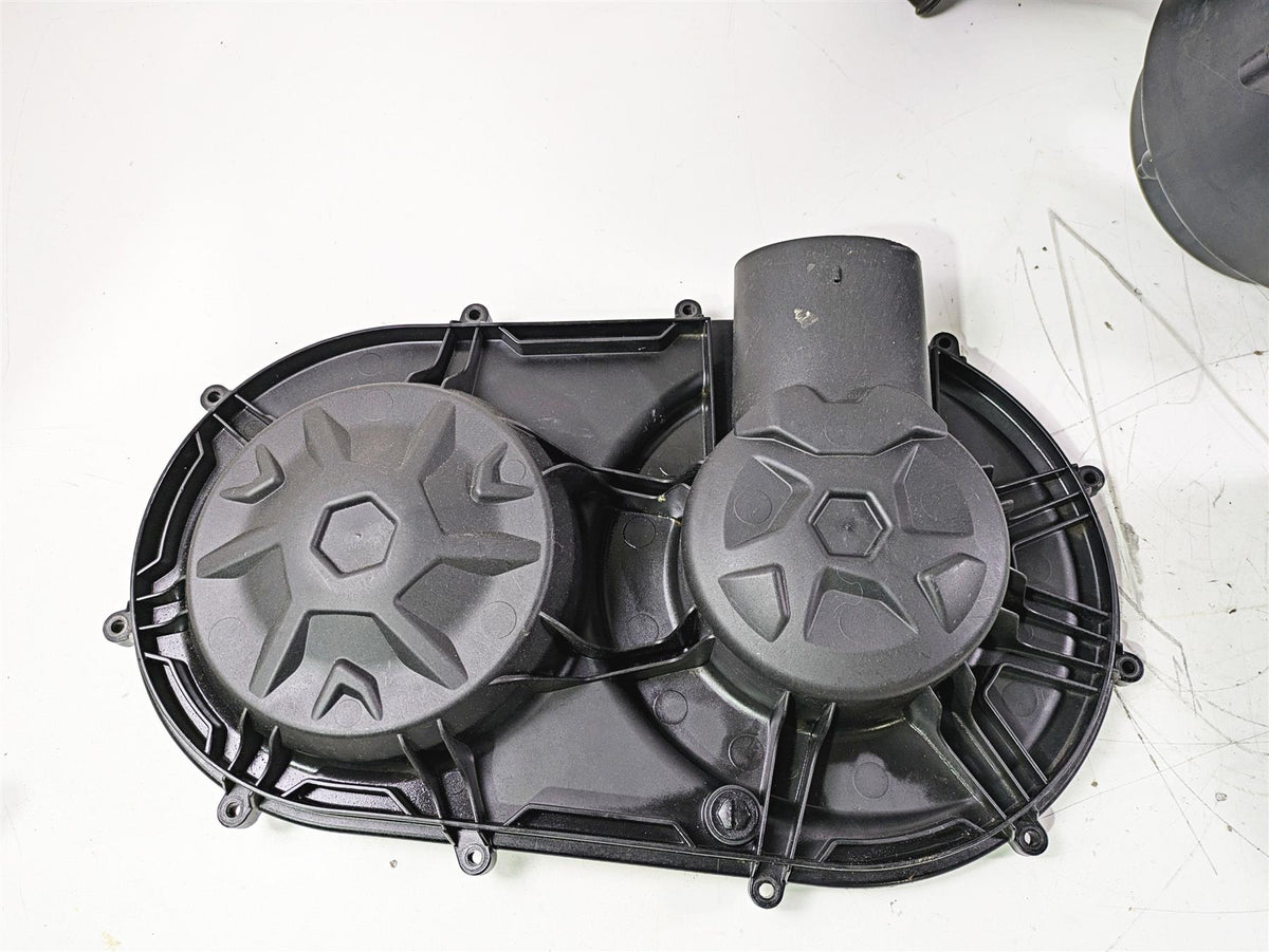 2019 Can Am Maverick X3 XRS Turbo R Inner Outer Clutch Cover Set -Read 420212605 {{ shop.shopifyCountryName }} - Mototech271