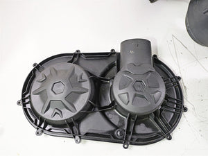 2019 Can Am Maverick X3 XRS Turbo R Inner Outer Clutch Cover Set -Read 420212605