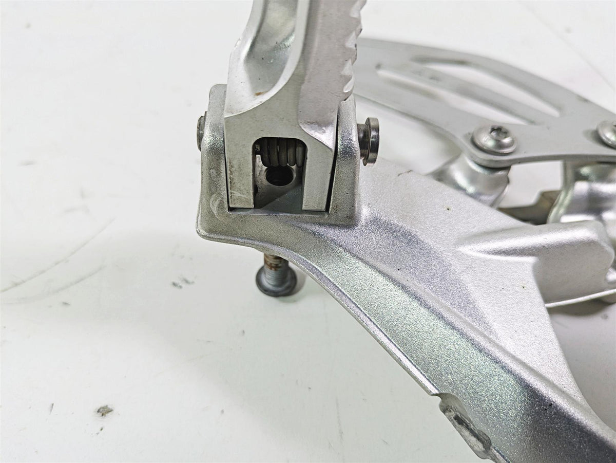 2017 BMW S1000RR K46 Right Front Rider Foot Peg 46718559066 {{ shop.shopifyCountryName }} - Mototech271