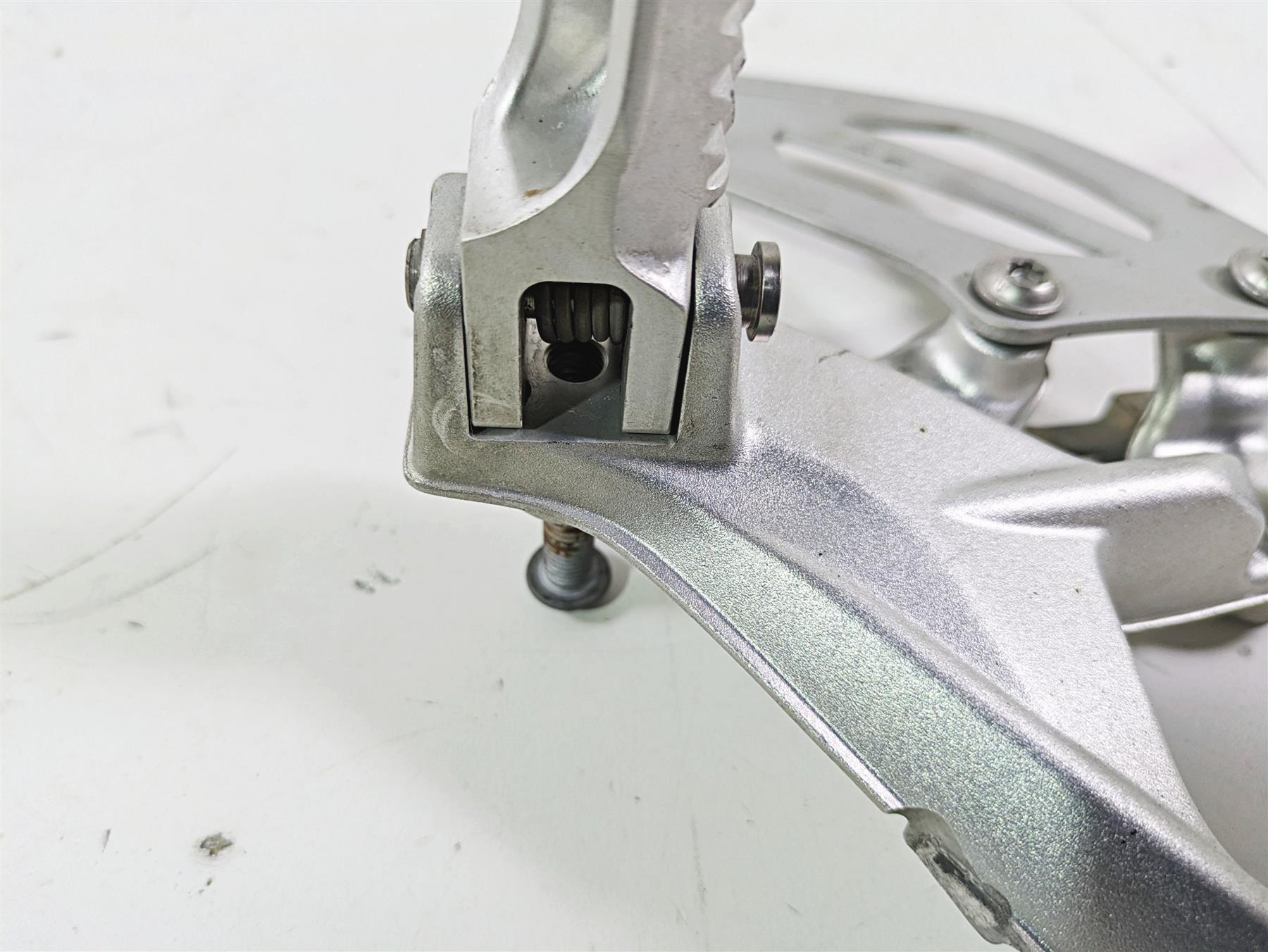 2017 BMW S1000RR K46 Right Front Rider Foot Peg 46718559066 {{ shop.shopifyCountryName }} - Mototech271