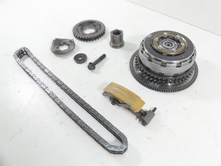 2007 Harley Touring FLHR SE CVO Road King Primary Drive Clutch Kit 37817-07 {{ shop.shopifyCountryName }} - Mototech271