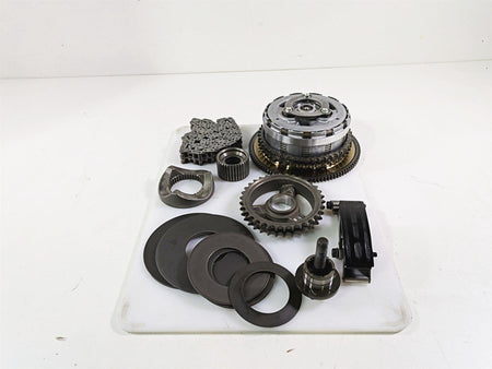 2017 Harley Touring FLHTKSE CVO E-Glide Primary Drive Clutch Kit - 20k 37000377 {{ shop.shopifyCountryName }} - Mototech271