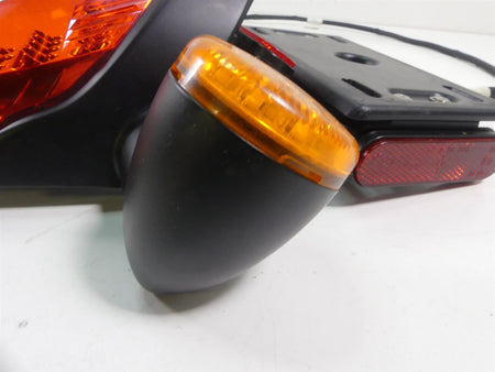 2016 Indian Chief Dark Horse Taillight Blinker Plate Holder Set 5138445 {{ shop.shopifyCountryName }} - Mototech271