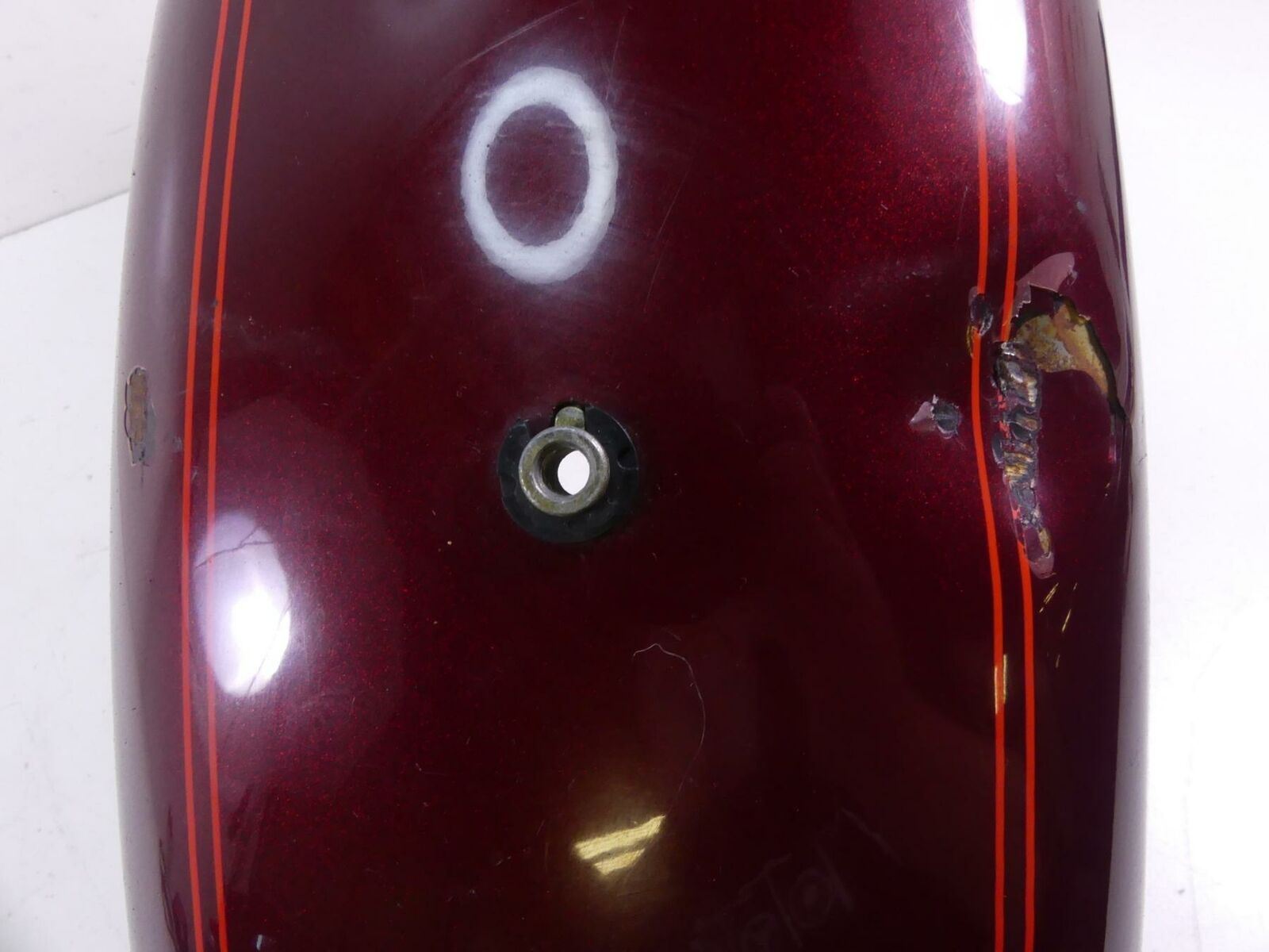 2000 Harley Sportster XL1200 Custom Rear Fender -Dented 59674-99 {{ shop.shopifyCountryName }} - Mototech271