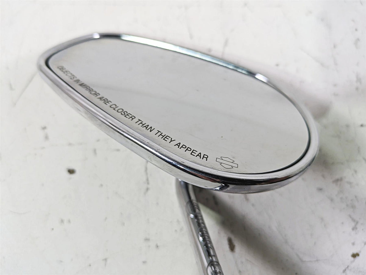 2002 Harley FLSTC Softail Heritage Rear View Mirror Set 91875-88A 91892-88A {{ shop.shopifyCountryName }} - Mototech271